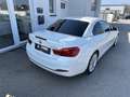 BMW 420 d Cabrio Luxury Line Weiß - thumbnail 4
