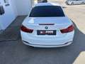 BMW 420 d Cabrio Luxury Line Weiß - thumbnail 5
