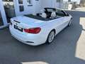 BMW 420 d Cabrio Luxury Line Weiß - thumbnail 13