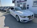 BMW 420 d Cabrio Luxury Line Weiß - thumbnail 8