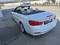 BMW 420 d Cabrio Luxury Line Weiß - thumbnail 15