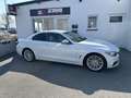 BMW 420 d Cabrio Luxury Line Weiß - thumbnail 3