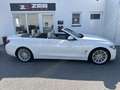 BMW 420 d Cabrio Luxury Line Weiß - thumbnail 12