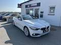 BMW 420 d Cabrio Luxury Line Weiß - thumbnail 11