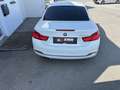 BMW 420 d Cabrio Luxury Line Weiß - thumbnail 10