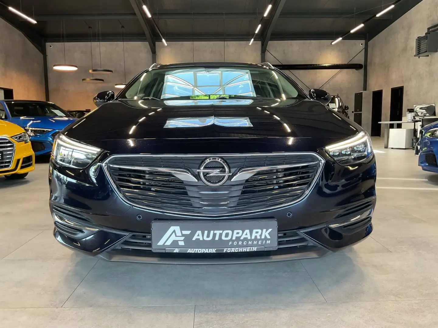 Opel Insignia ST Innovation Kamera Keyless LED Navi Blau - 2