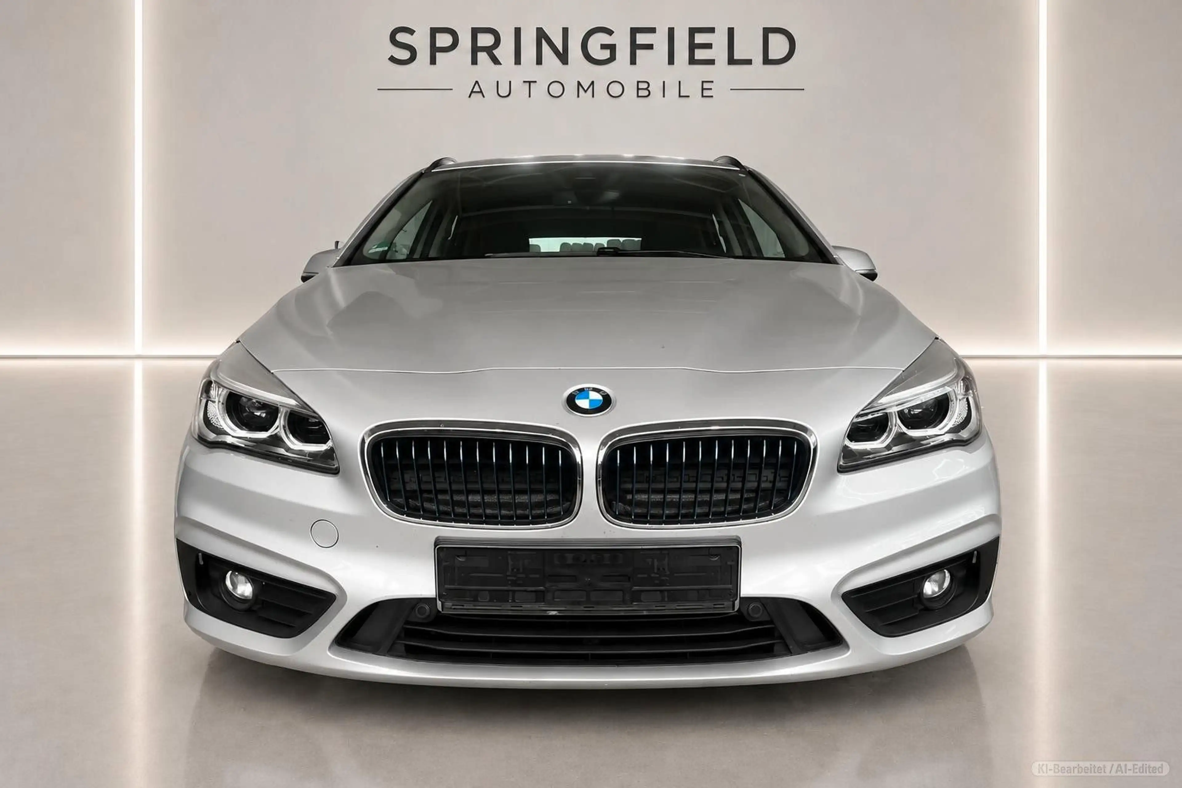BMW 225 Active Tourer 225 xe Advantage 1.Hd. Hybrid — photo 2