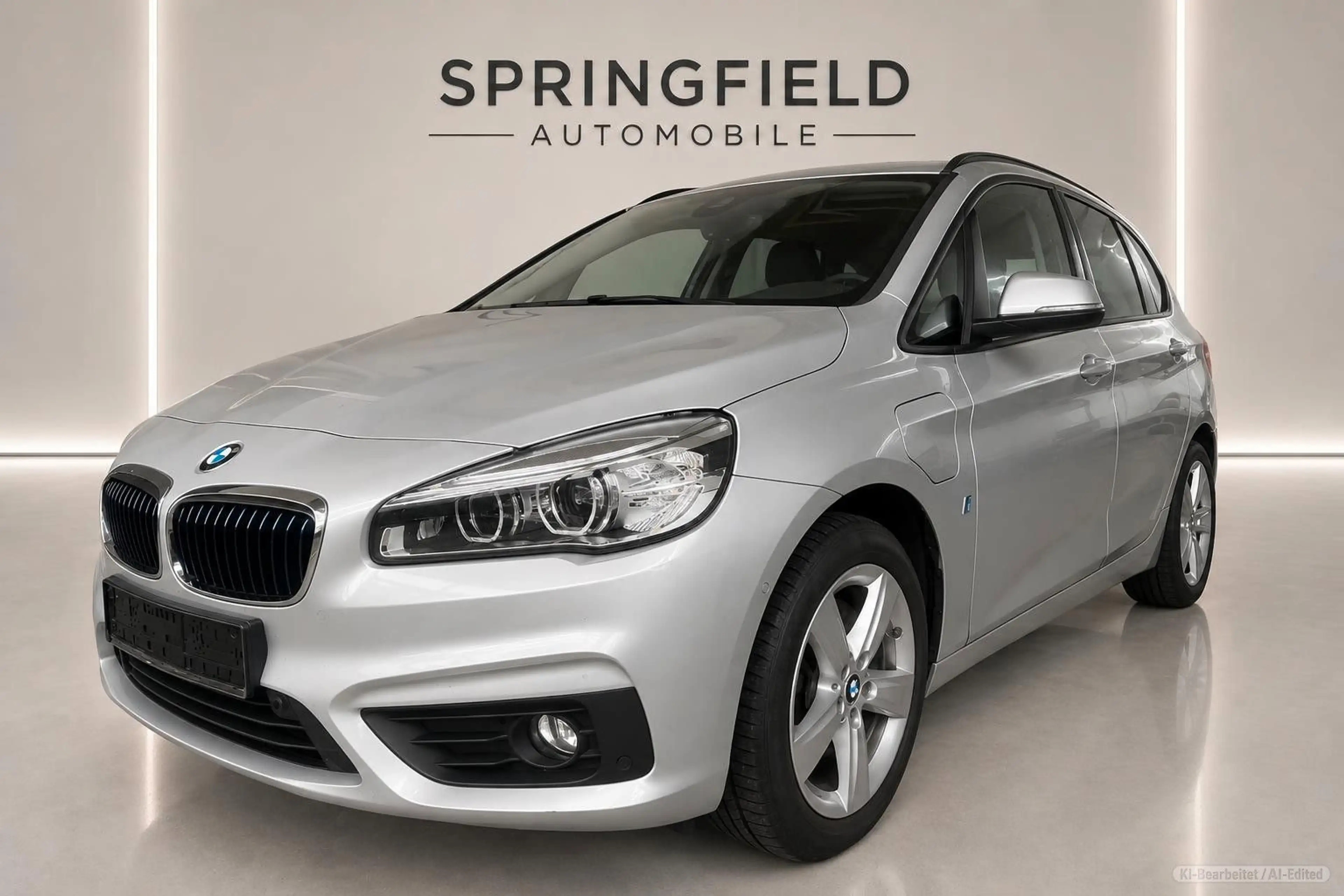 BMW 225 Active Tourer 225 xe Advantage 1.Hd. Hybrid
