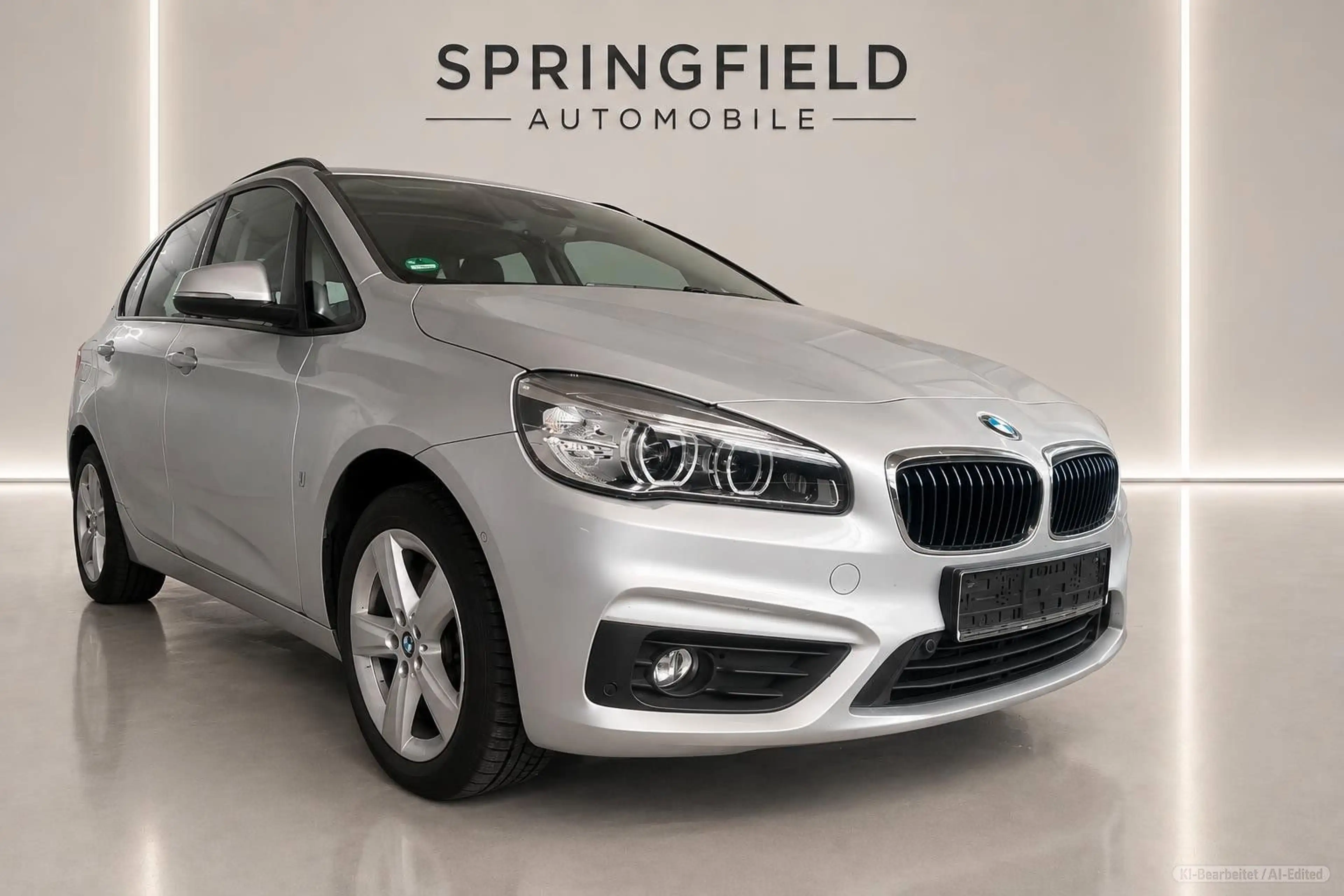 BMW 225 Active Tourer 225 xe Advantage 1.Hd. Hybrid — photo 3
