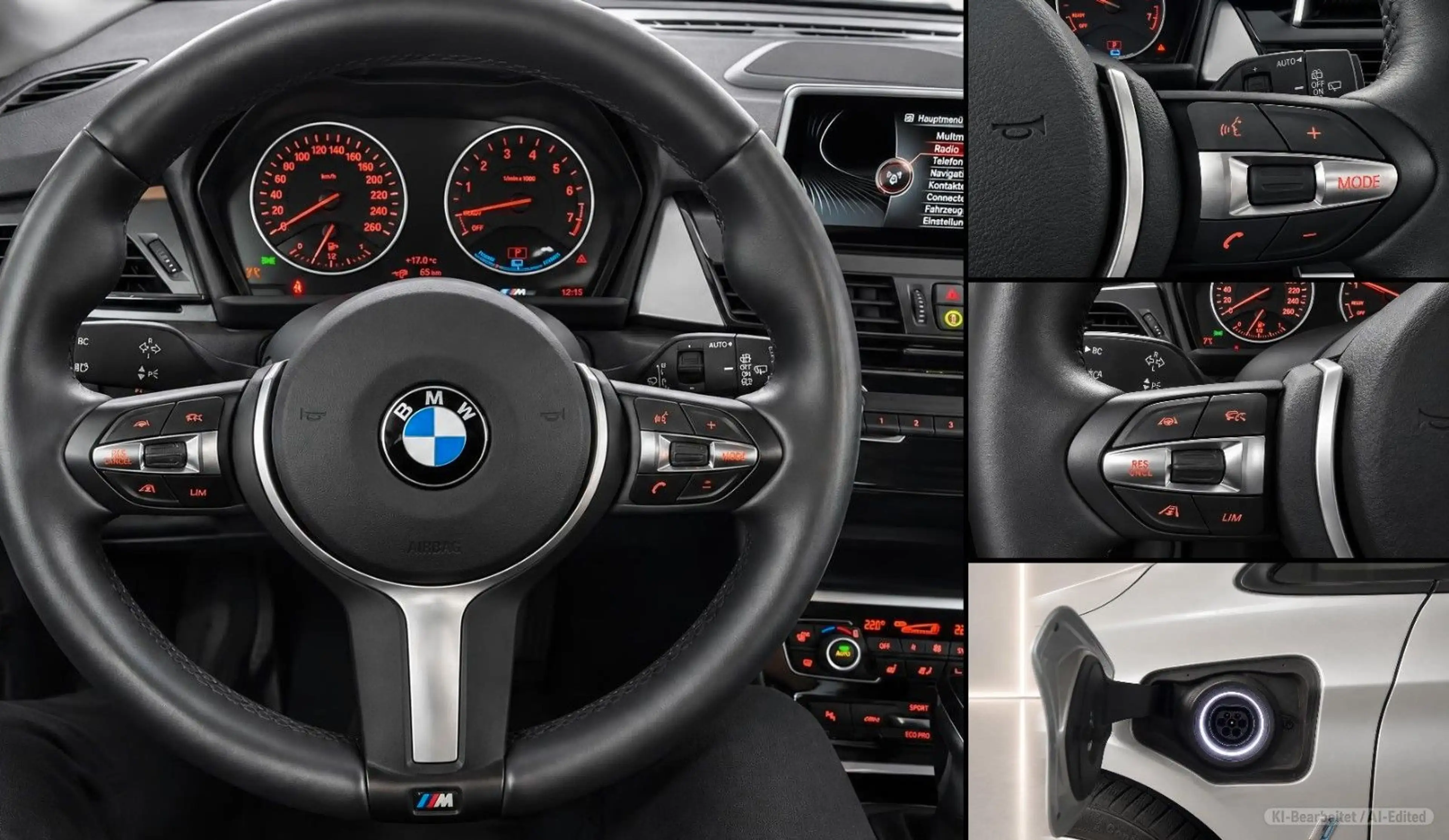BMW 225 Active Tourer 225 xe Advantage 1.Hd. Hybrid — photo 11