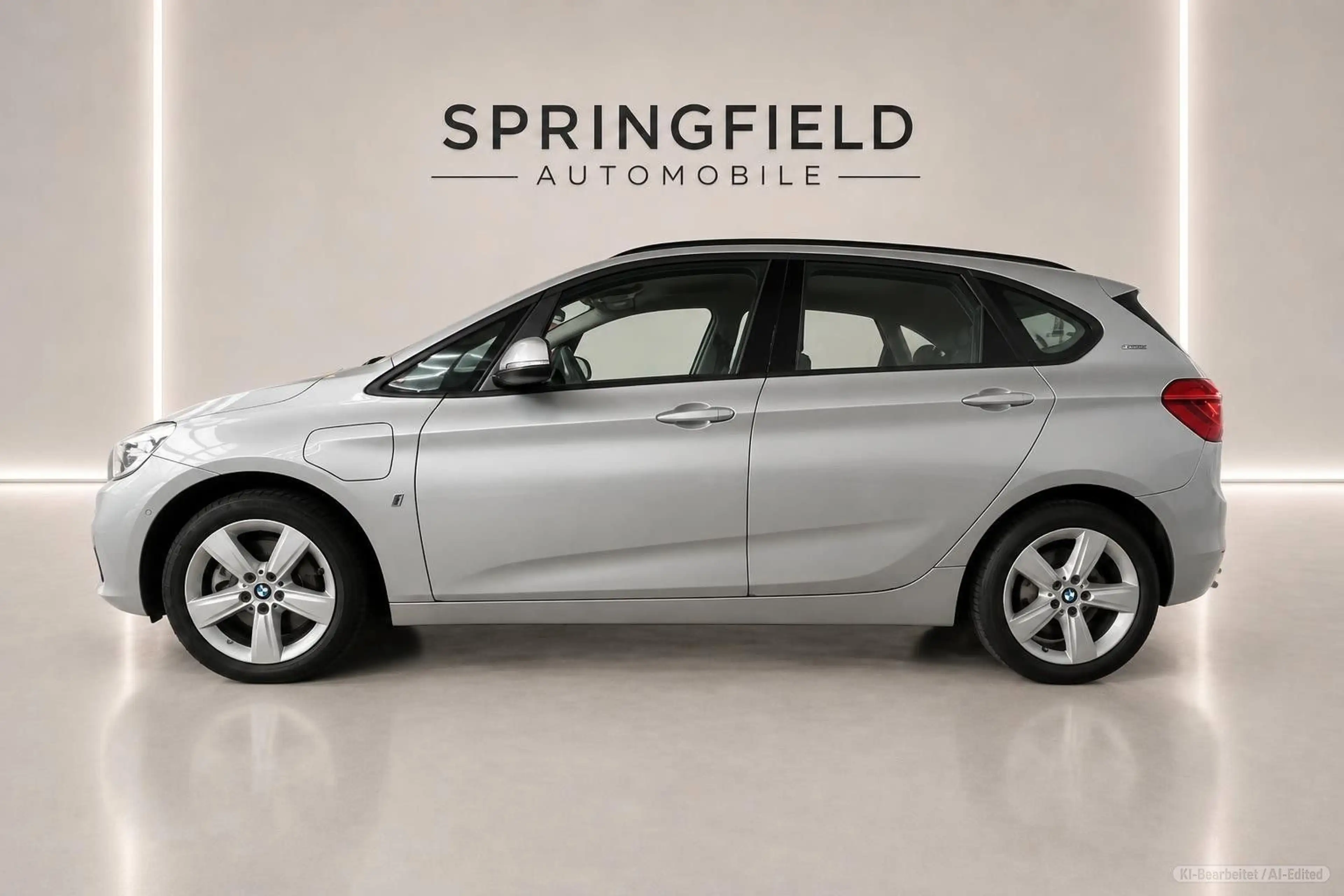 BMW 225 Active Tourer 225 xe Advantage 1.Hd. Hybrid — photo 4
