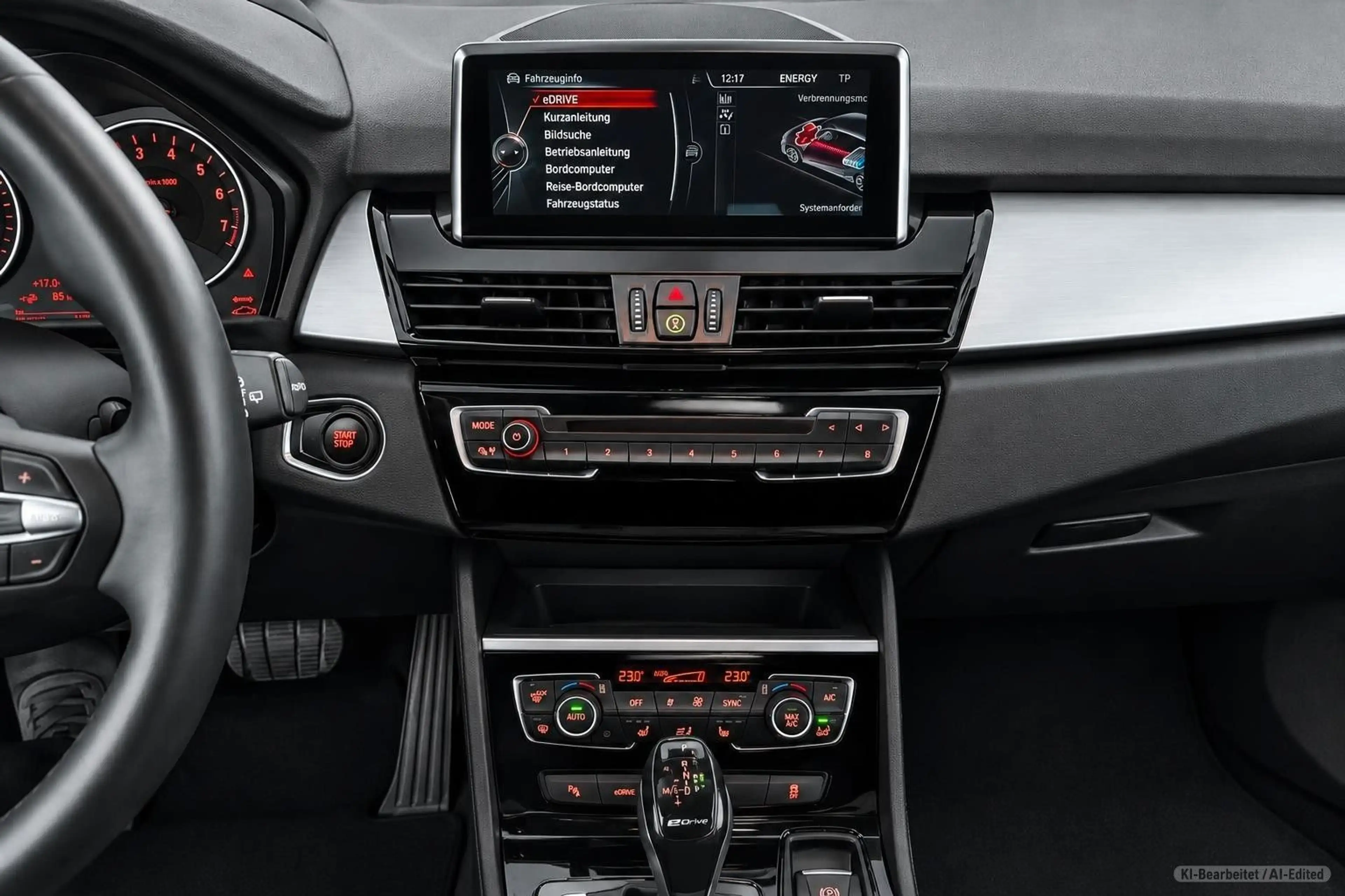 BMW 225 Active Tourer 225 xe Advantage 1.Hd. Hybrid — photo 15