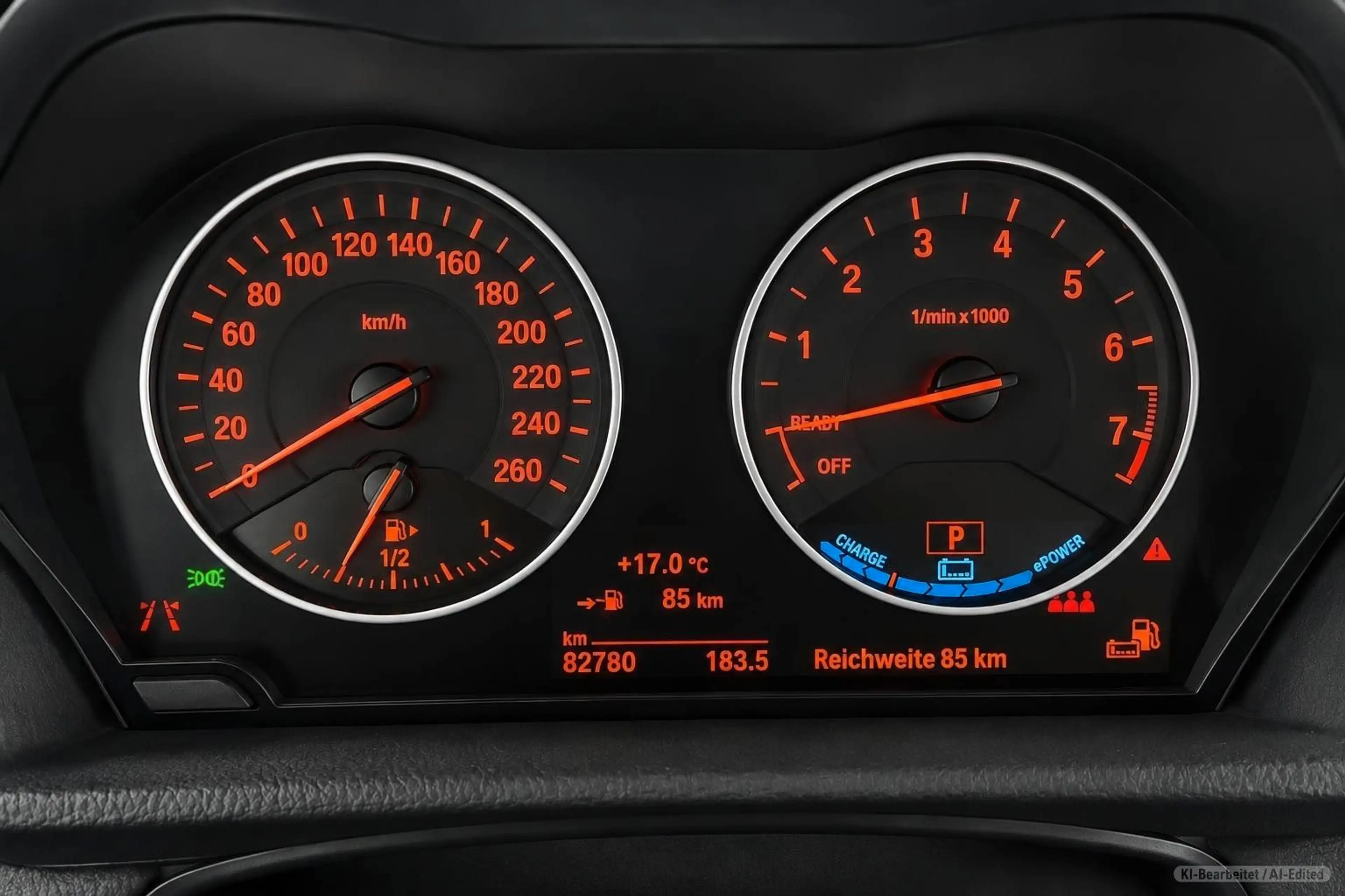 BMW 225 Active Tourer 225 xe Advantage 1.Hd. Hybrid — photo 12