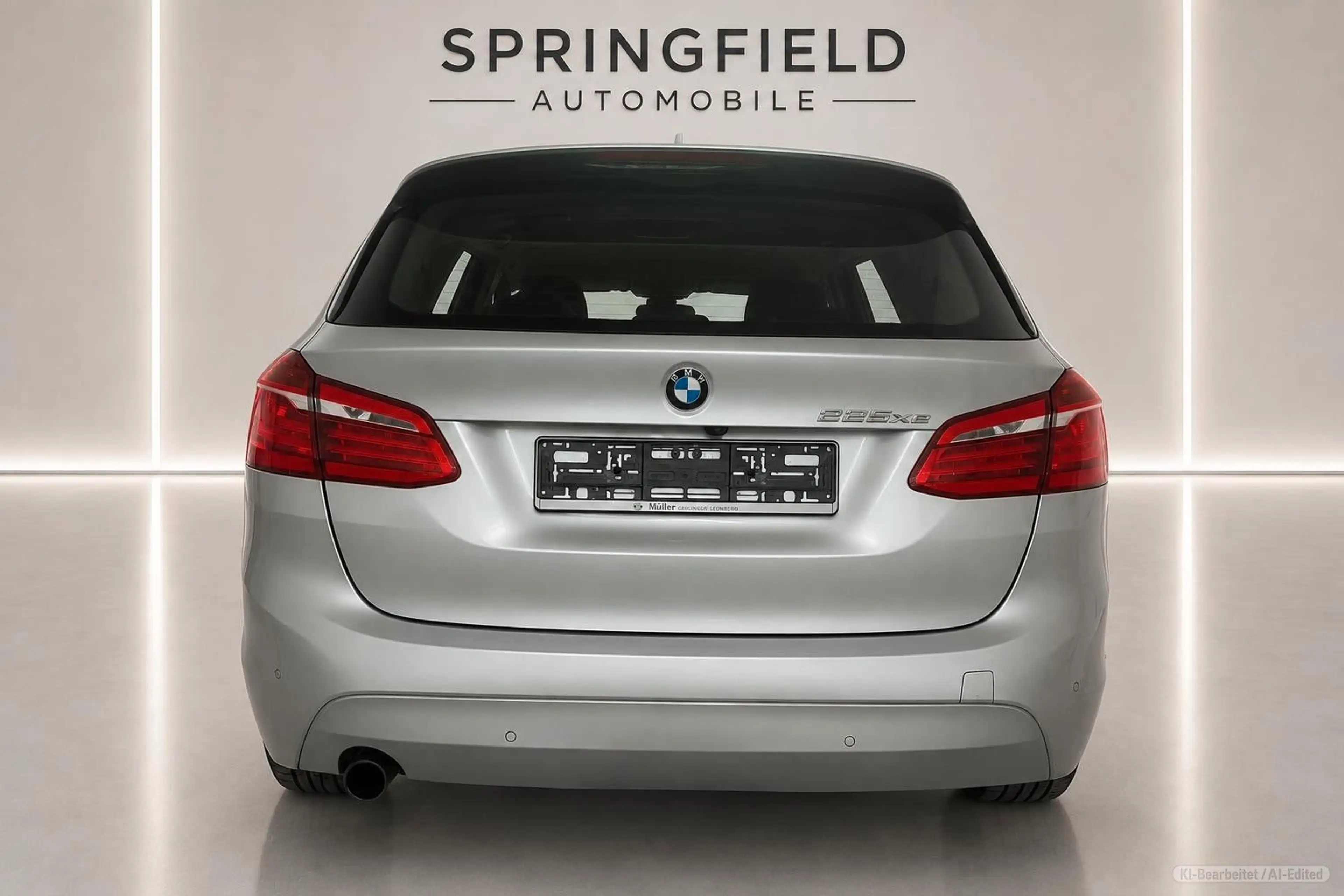 BMW 225 Active Tourer 225 xe Advantage 1.Hd. Hybrid — photo 7