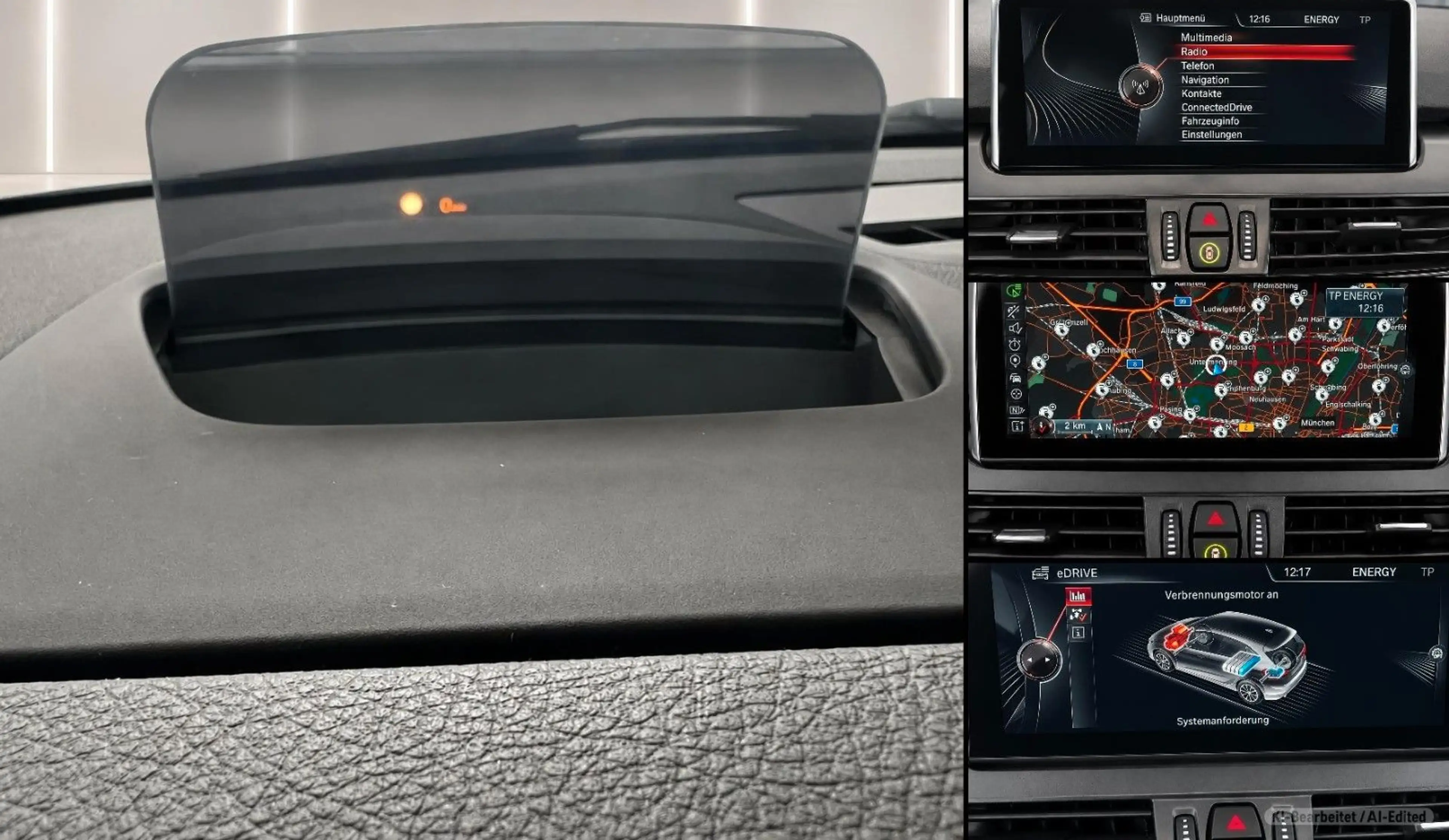 BMW 225 Active Tourer 225 xe Advantage 1.Hd. Hybrid — photo 13