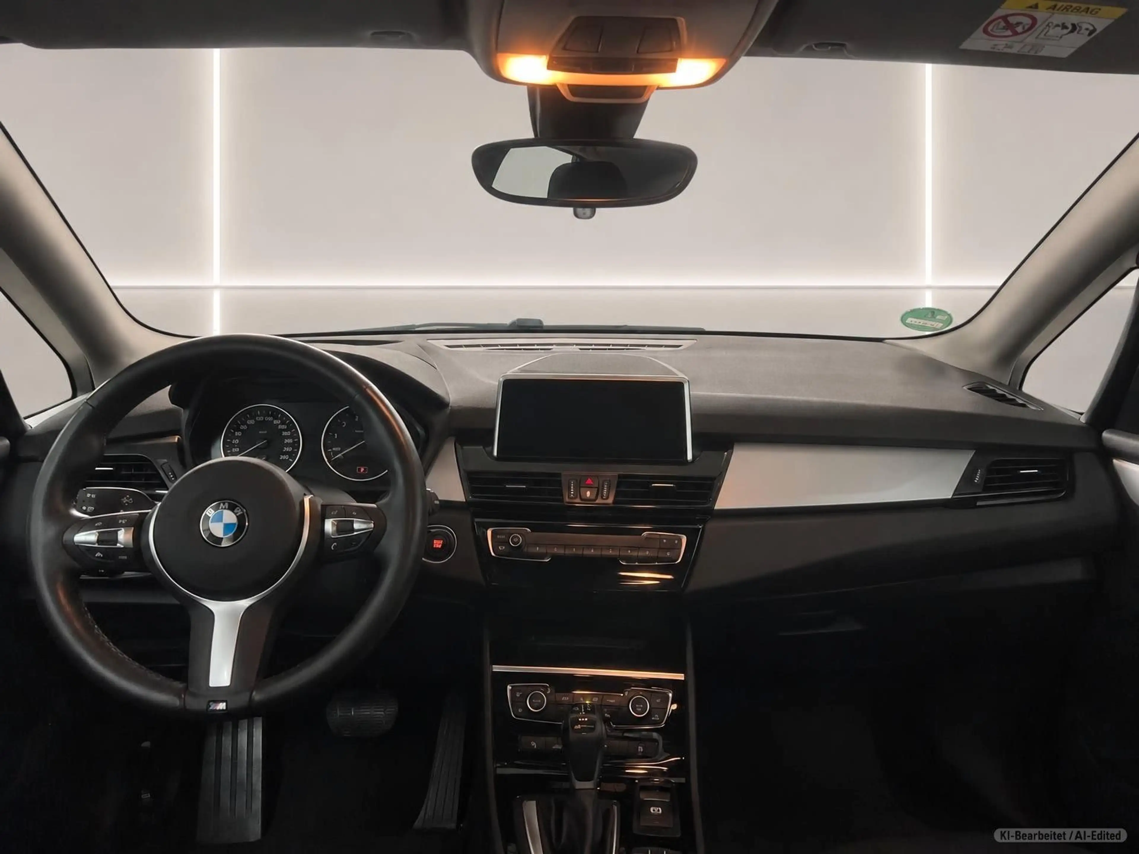 BMW 225 Active Tourer 225 xe Advantage 1.Hd. Hybrid — photo 14