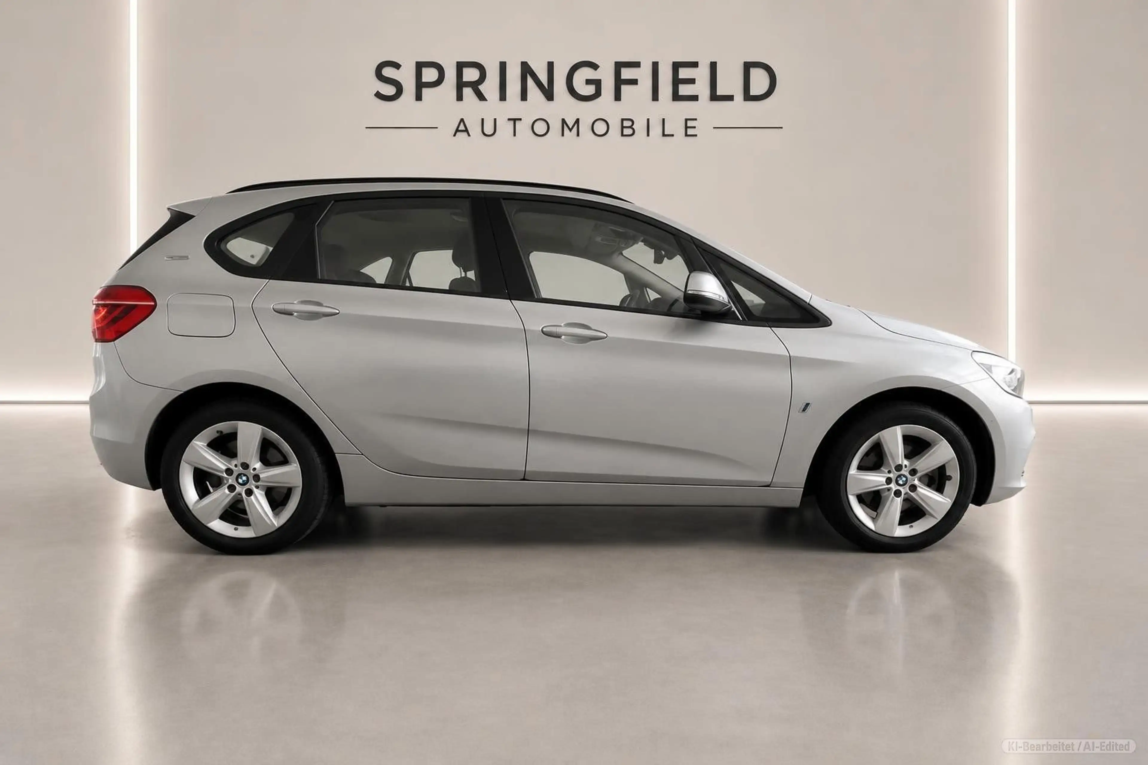 BMW 225 Active Tourer 225 xe Advantage 1.Hd. Hybrid — photo 5