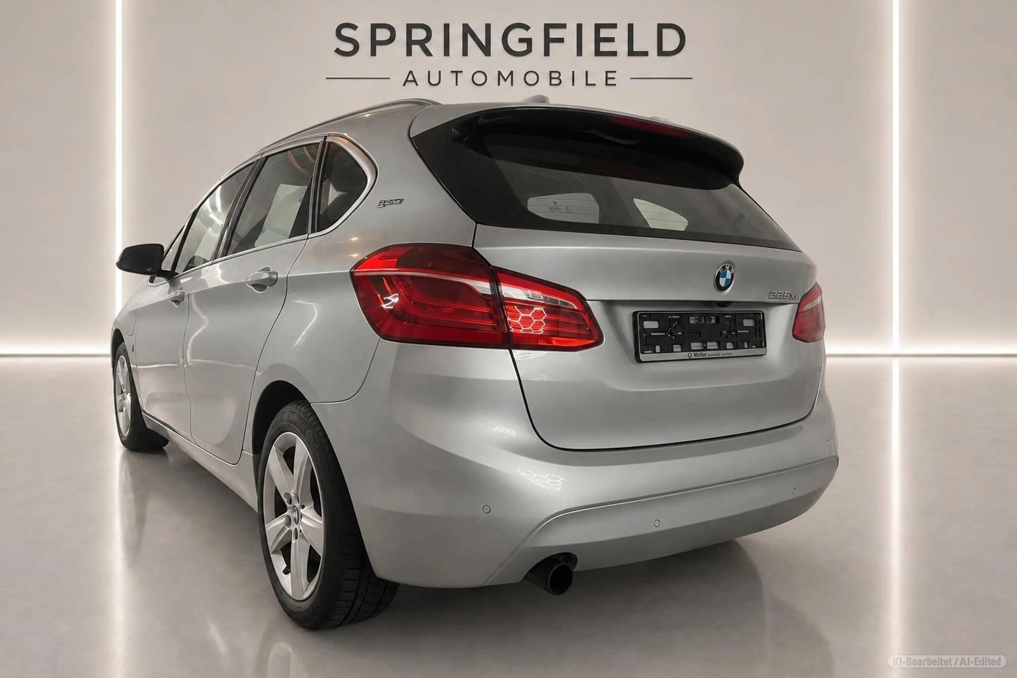 BMW 225 Active Tourer 225 xe Advantage 1.Hd. Hybrid — photo 6