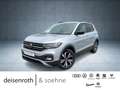 Volkswagen T-Cross Life 1.0 TSI DSG AppCon/Kam/ACC/Climatr/17'' Silber - thumbnail 1