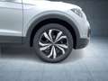 Volkswagen T-Cross Life 1.0 TSI DSG AppCon/Kam/ACC/Climatr/17'' Silber - thumbnail 7