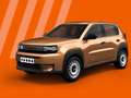 Fiat Grande Panda Red 44 kWh | Airco | Cruise | Apple Carplay | 16" Brown - thumbnail 4