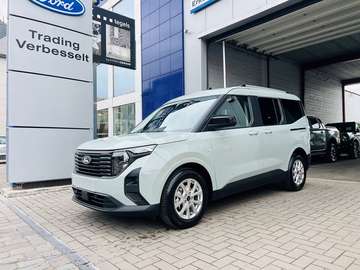 1.0 Ecoboost / Titanium / Camera / Winter Pack