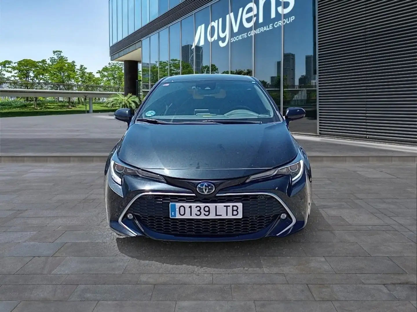 Toyota Corolla 180H Advance Negro - 2