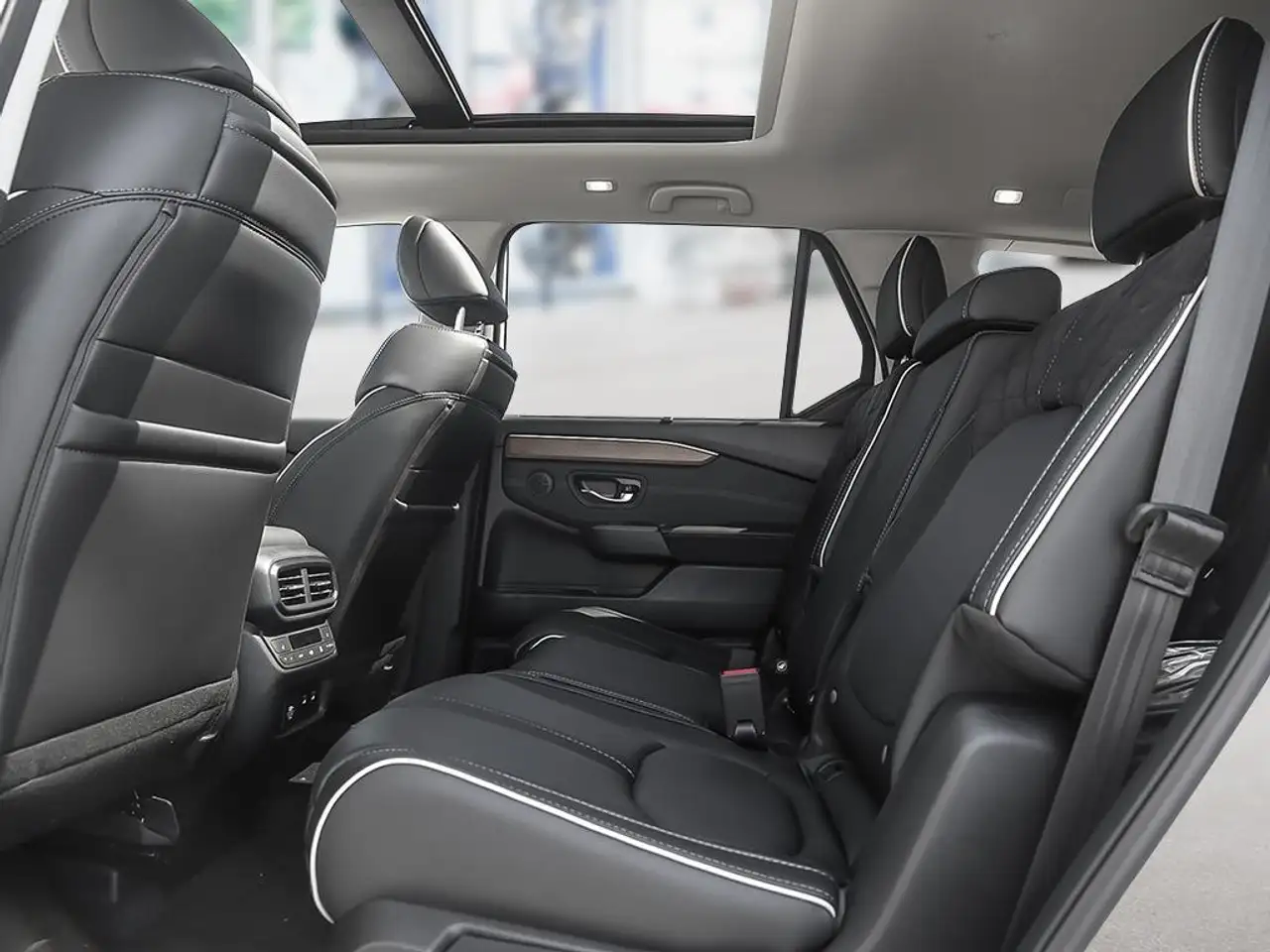 Honda Pilot снимка Honda Pilot