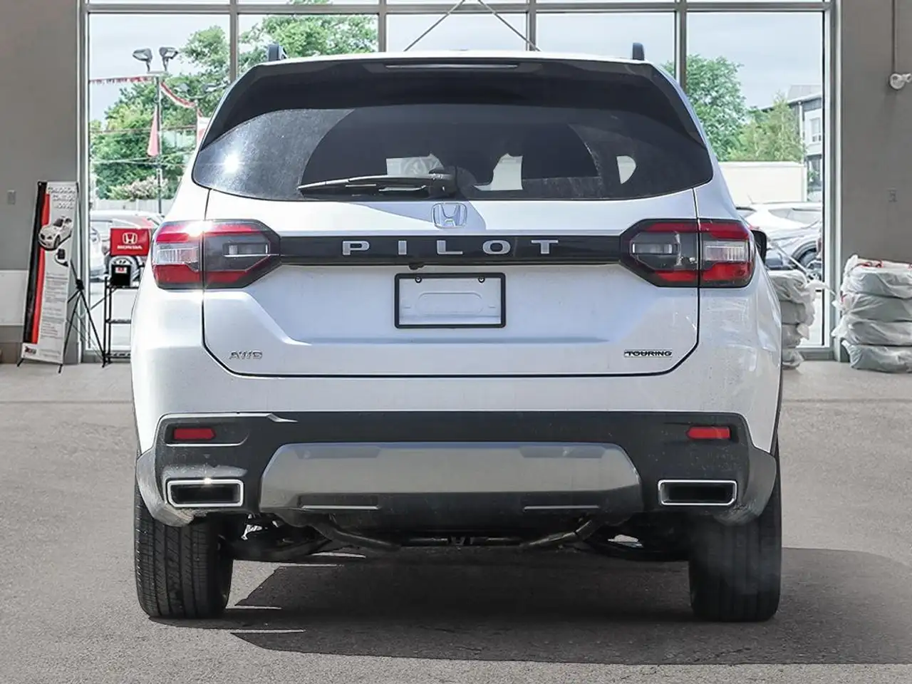 Honda Pilot снимка Honda Pilot