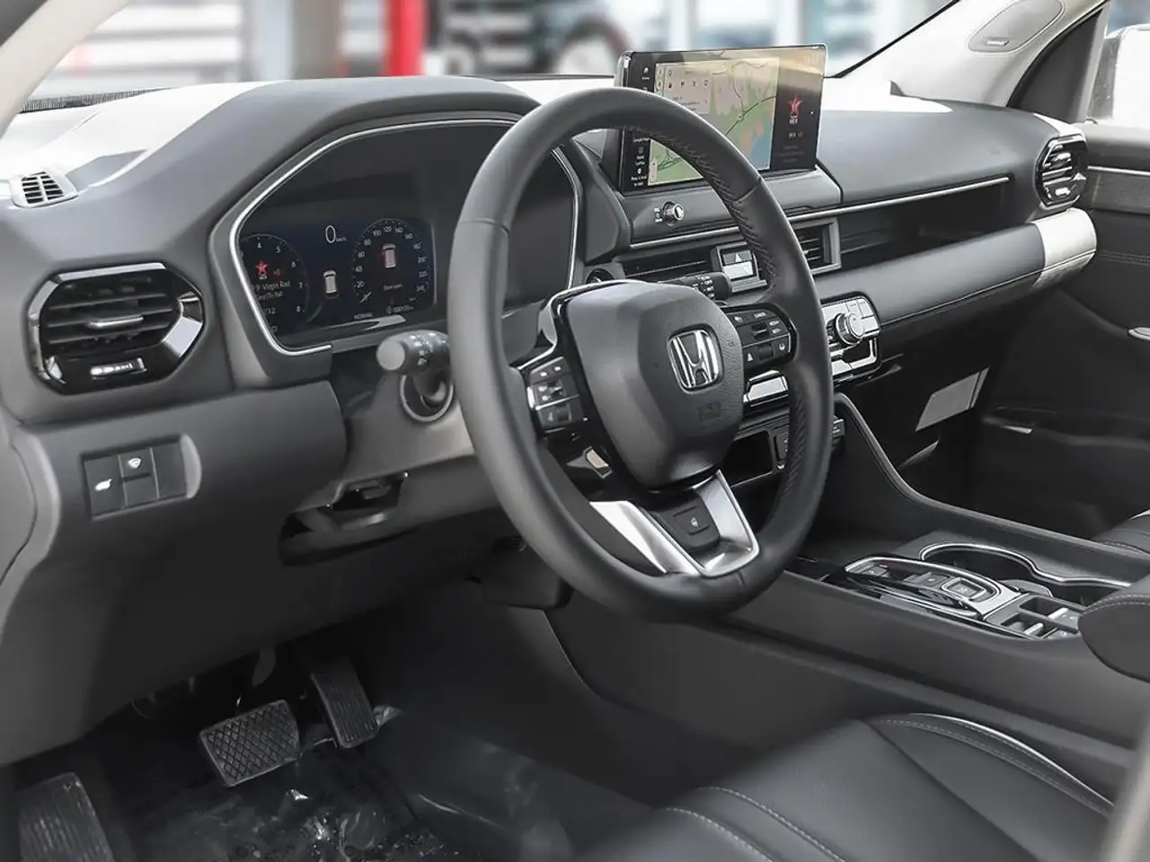 Honda Pilot снимка Honda Pilot