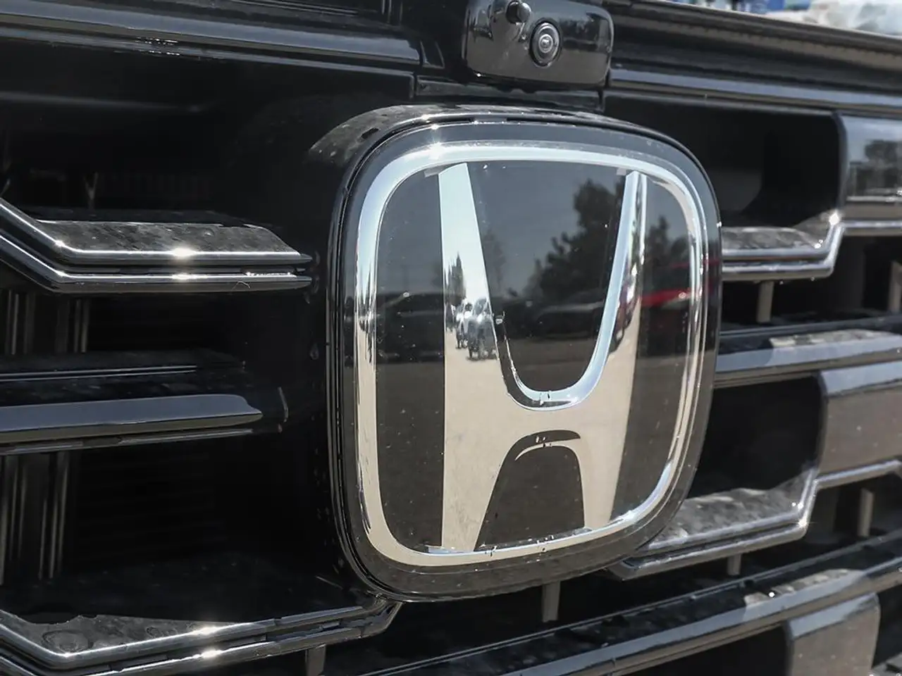 Honda Pilot снимка Honda Pilot