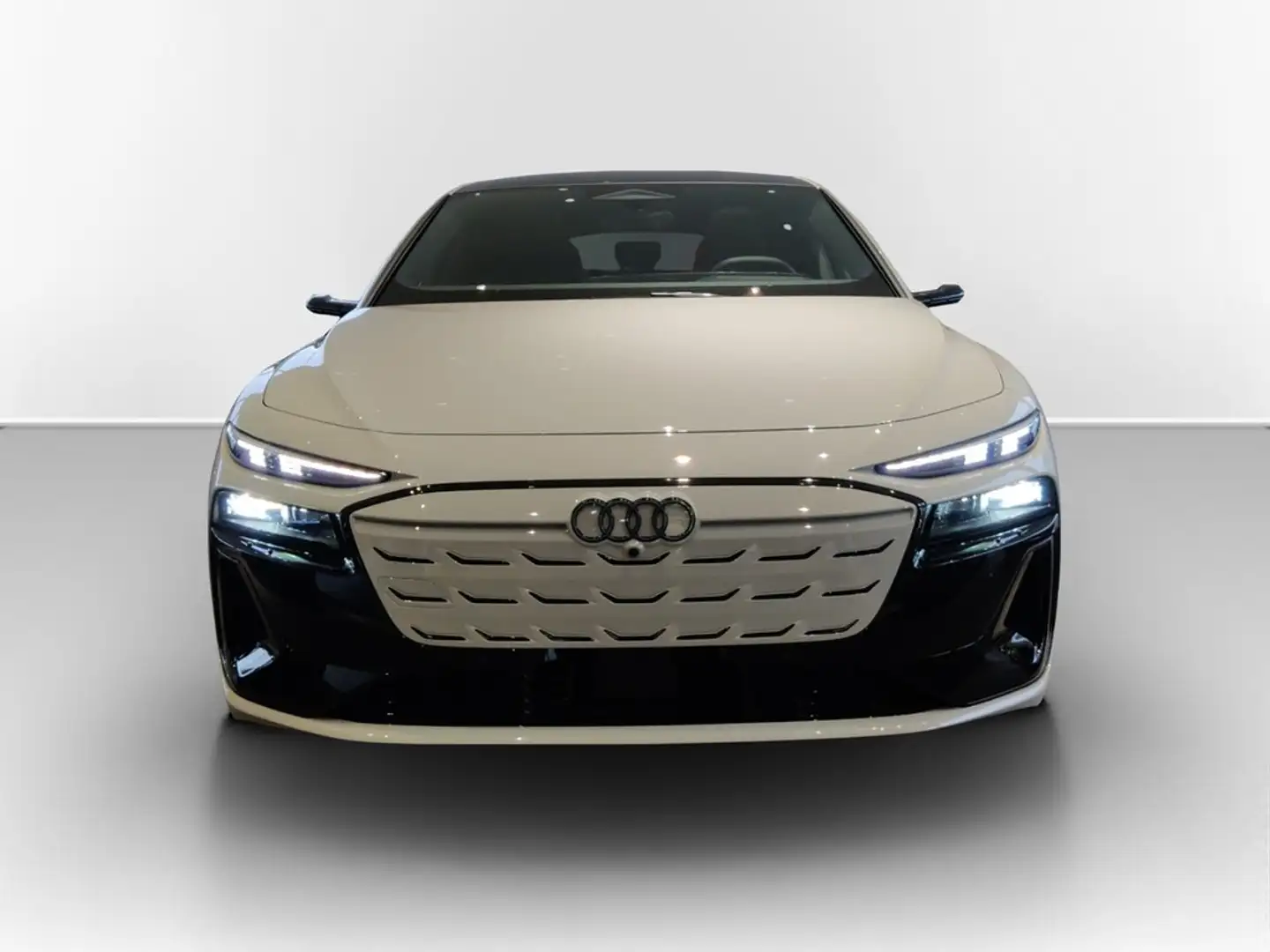 Audi S6 Avant e-tron PANO*HUD*MATRIX*NAV*SHZ*ACC*PARKLE... Beige - 2