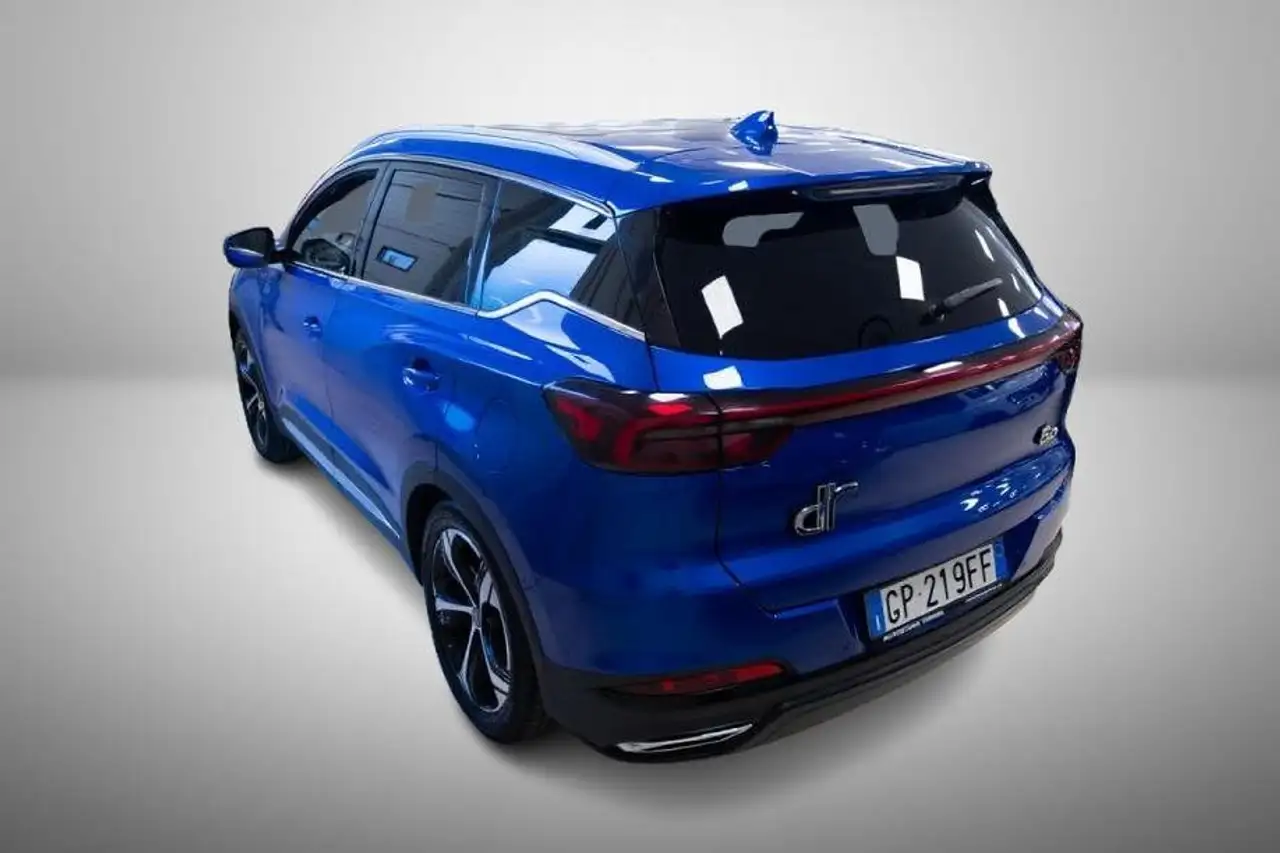 DR Automobiles DR6.0 1.5 turbo Gpl 149cv cvt 21