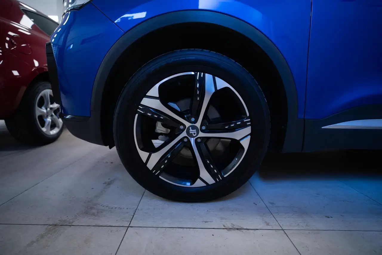 DR Automobiles DR6.0 1.5 turbo Gpl 149cv cvt 15