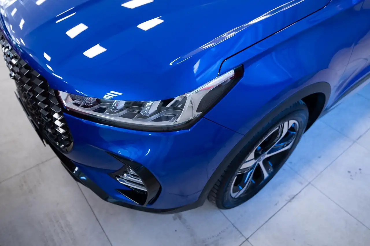 DR Automobiles DR6.0 1.5 turbo Gpl 149cv cvt 19