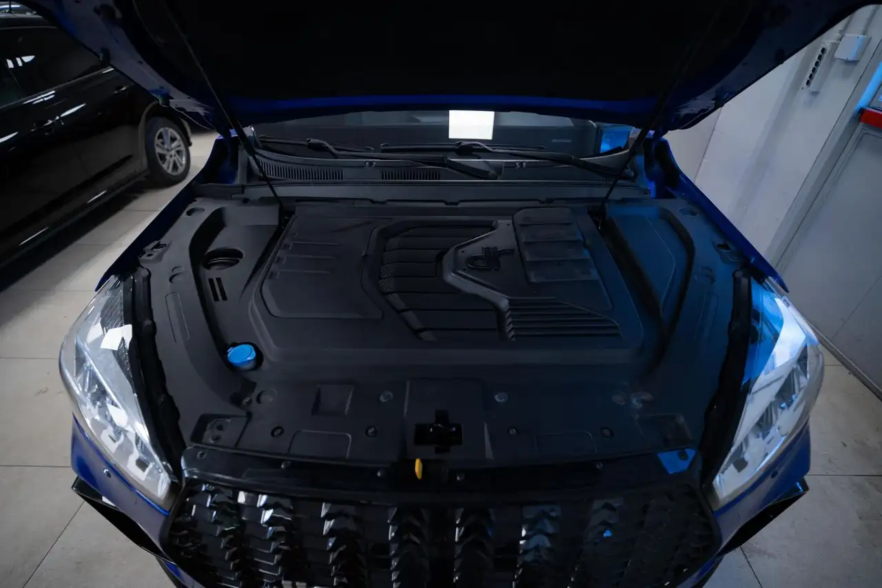 DR Automobiles DR6.0 1.5 turbo Gpl 149cv cvt 13