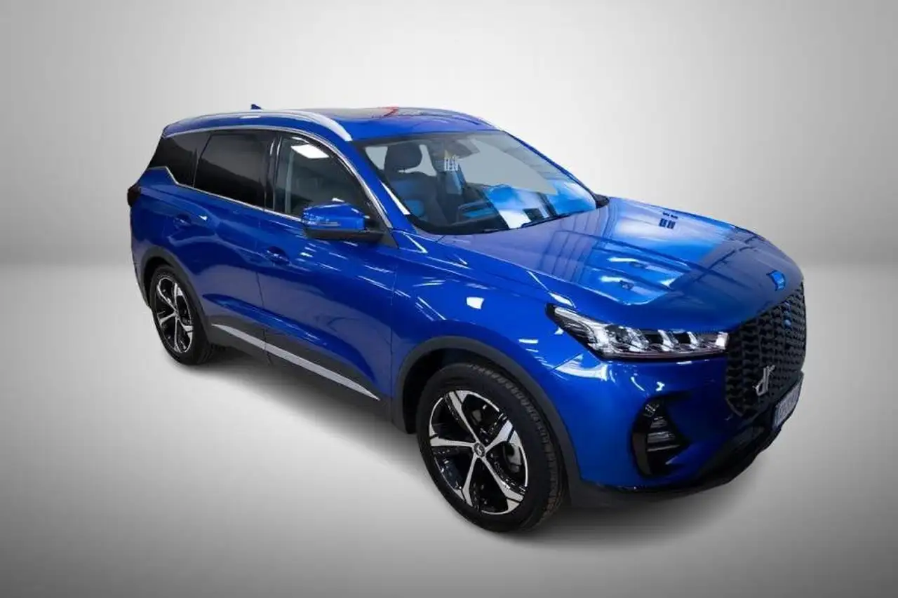 DR Automobiles DR6.0 1.5 turbo Gpl 149cv cvt 20