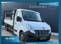 Renault Master Pritsche L3H1 3,5t AHK Klima Weiß - thumbnail 1