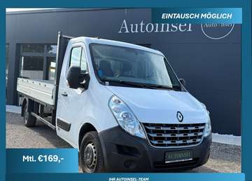Pritsche L3H1 3,5t AHK Klima