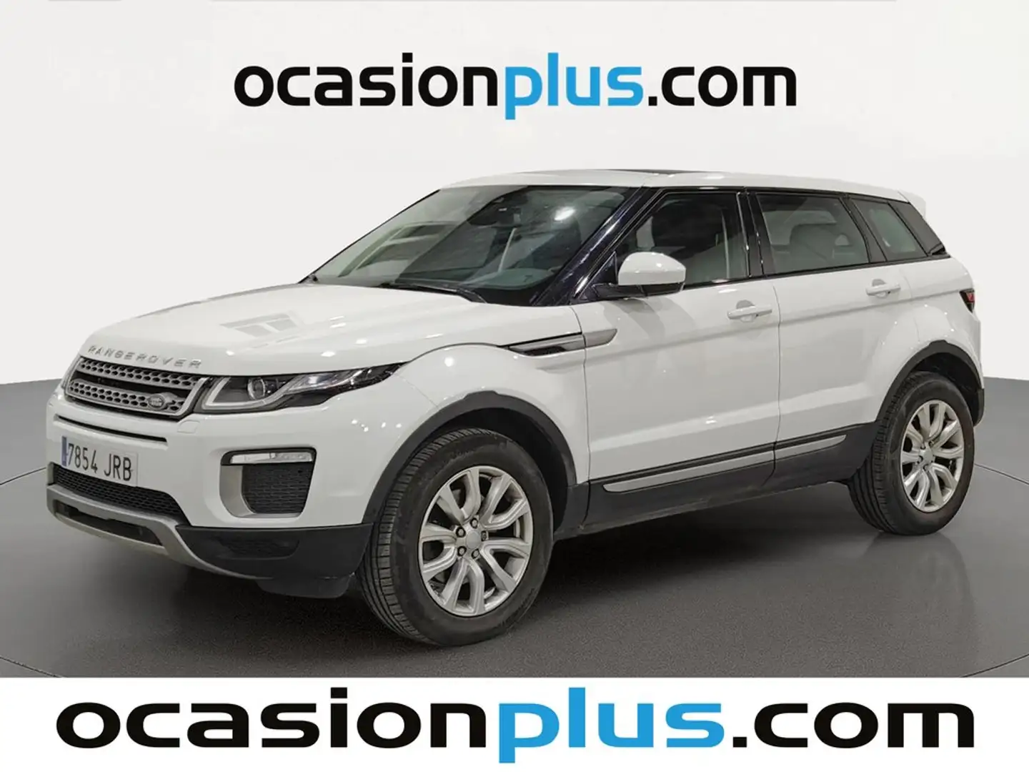 Land Rover Range Rover Evoque 2.0TD4 SE 4WD Aut. 150 Blanco - 1