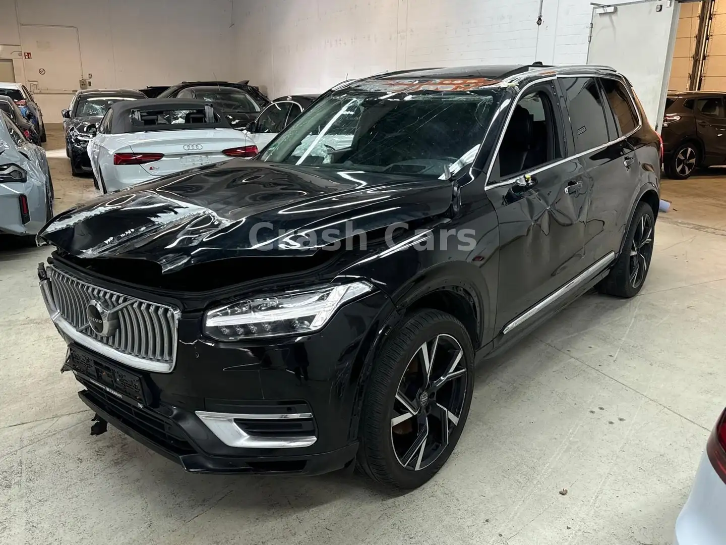 Volvo XC90 Inscription AWD*ACC*Bowers&Wilkins*360°*Shd Noir - 2