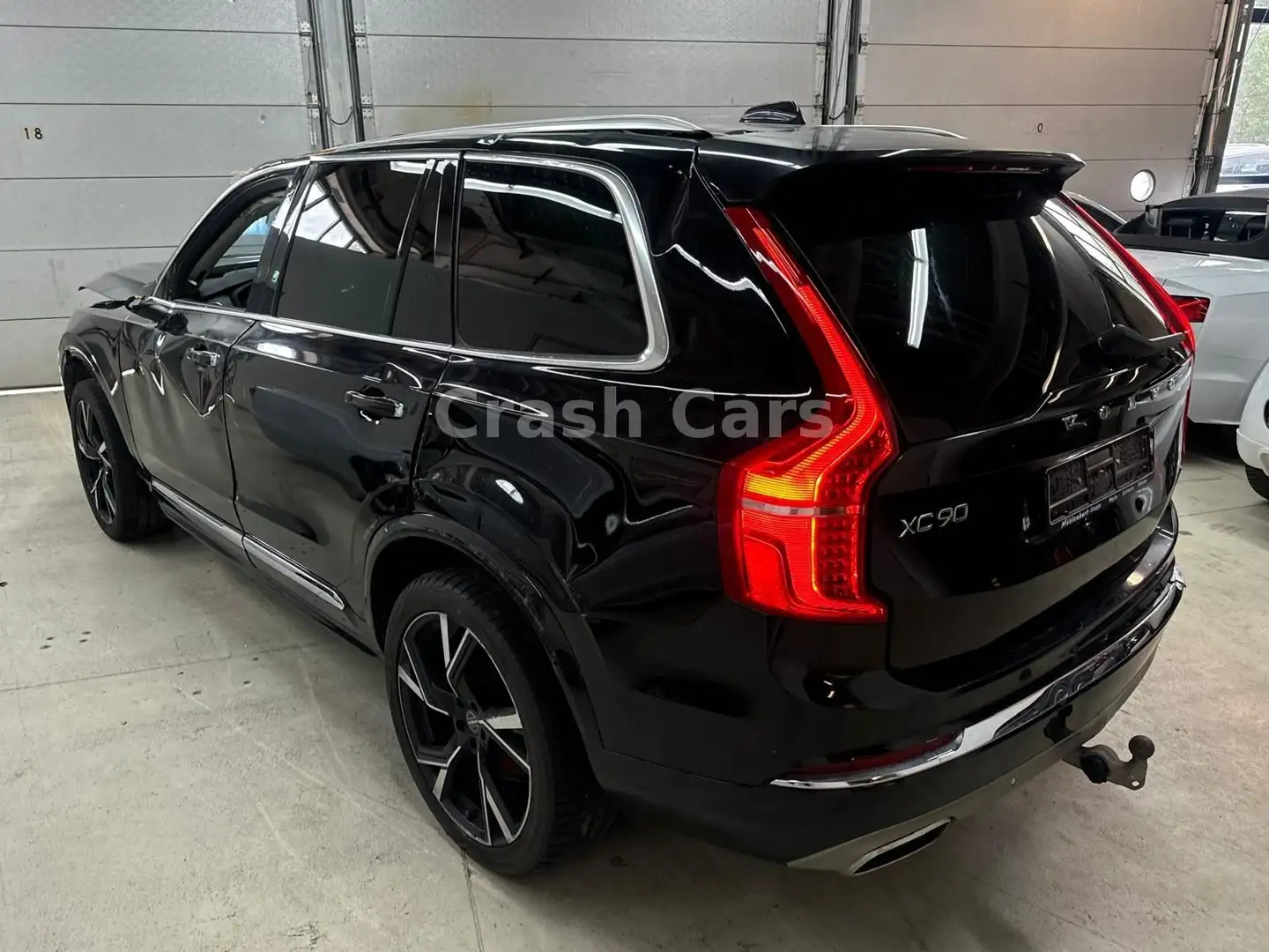 Volvo XC90 Inscription AWD*ACC*Bowers&Wilkins*360°*Shd Noir - 1