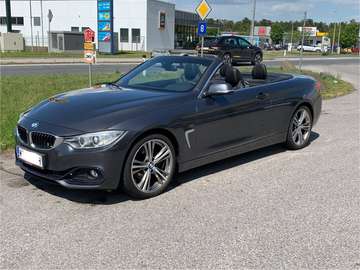 428i Cabrio F33 N20