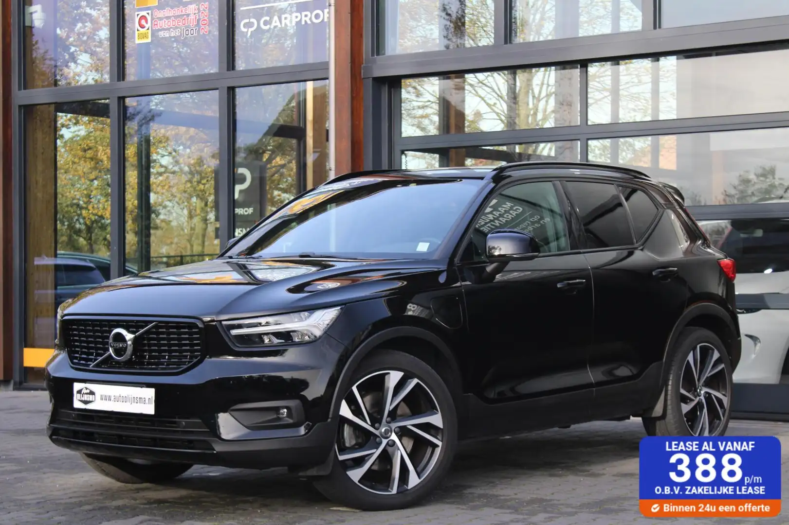 Volvo XC40 1.5 T5 Recharge R-Design - 1