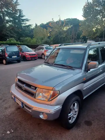 Mitsubishi Pajero Pinin