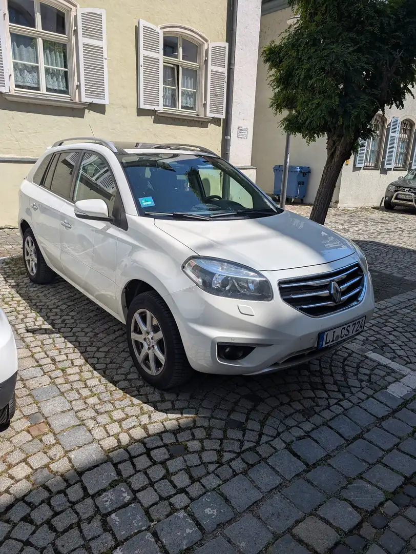 Renault Koleos 2.0 dCi FAP 4x4 Bose Edition - 1