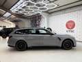 BMW M3 375kW xDrive Competition Shadow line LICHTE VRACHT Gris - thumbnail 11