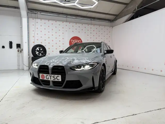 BMW M3 375kW xDrive Competition Shadow line LICHTE VRACHT