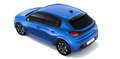 Peugeot 208 Allure PureTech 100 EAT8 AUTOMATIK Blau - thumbnail 5