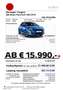 Peugeot 208 Allure PureTech 100 EAT8 AUTOMATIK Bleu - thumbnail 9